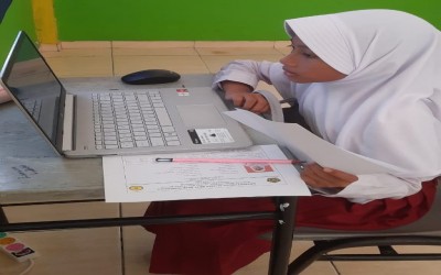Anisah: Jangan Lupa Berdoa Sebelum Bertanding Ya Nak
