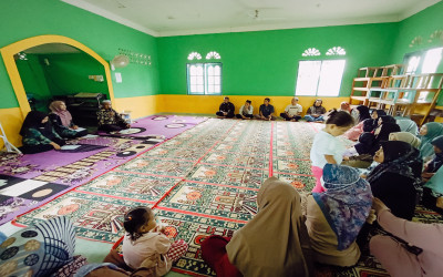 MIS Miftahul Ulum Kawal Silahturahmi Bersama Wali Siswa Kelas 6