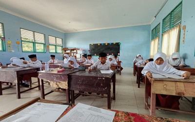 PAS Genap Sebagai Penentuan Naik Ke Kelas Selanjutnya