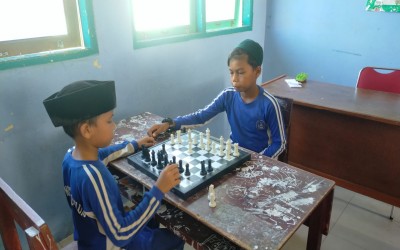 Penilaian Akhir Tahun 2023/2024 Usai, Classmeeting Dimulai