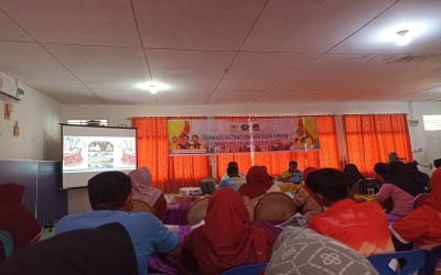 MIS Miftahul Ulum Kawal Siap Bersaing di Turnamen Se-Kabupaten Bintan