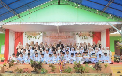 Cinderamata Sebagai Kenang-Kenangan dan Ucapan Terimakasih