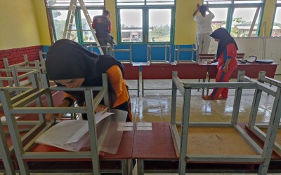MIS Miftahul Ulum Kawal Siap Sukseskan ANBK Tingkat MI