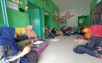 Jelang AM, Segala Persiapan Mulai disiapkan