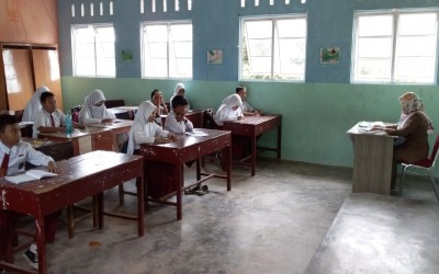 Siswa/i Kelas 6 Mulai Laksanakan Terobosan