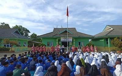 Jumat Berkah Sambut Isra Mi'raj 1444 H