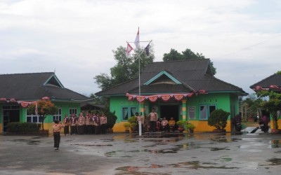 MIS Miftahul Ulum Kawal Nyalakan Api Kebersamaan dan Kekeluargaan