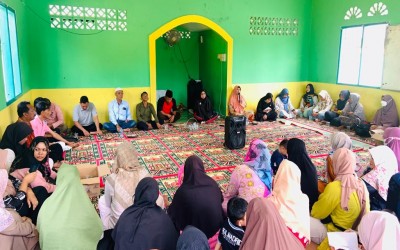 Sosialisasi Pembelajaran Jelang Pelaksanaan Kurikulum Merdeka