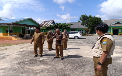 MIS Miftahul Ulum Siapkan Diri Untuk Adiwiyata Tingkat Kabupaten Bintan Tahun 2025