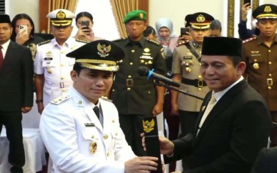 Anisah: Selamat Atas Pelantikan Wakil Bupati Bintan Sisa Periode 2020-2024