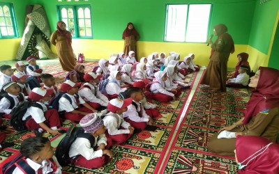 Selamat Datang Siswa/i Baru MIS Miftahul Ulum Kawal!