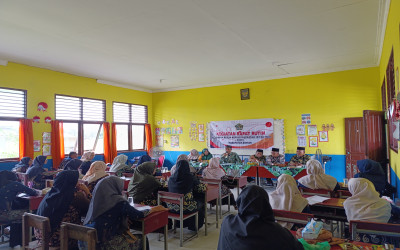 K3 MI dan KKG Kabupaten Bintan Laksanakan Rapat Koordinasi PAS Ganjil 2024/2025