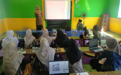 Operator Madrasah Ikuti Sosialisasi PDUM dan e-ijazah