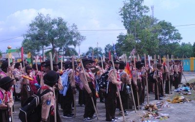 Lewati Rintangan, Lanjutkan Perjalanan