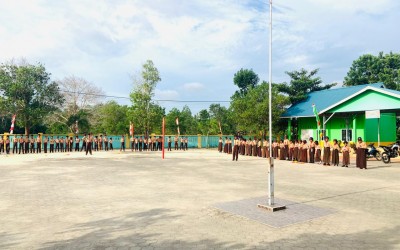 MIS Miftahul Ulum Kawal Lakukan Persiapan Menuju Persari 2024