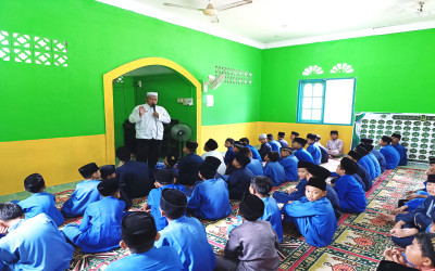 Pesantren Kilat Ramadhan 1446 H Momentum Menambah Wawasan Agama Islam