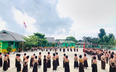Kepramukaan Persari MIS Miftahul Ulum Kawal Digelar Besok