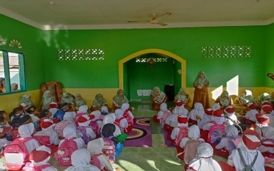 Kejutan Spesial Sambut Tahun Pelajaran 2023-2024