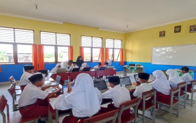 Anisah: Alhamdulillah berjalan lancar