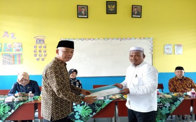 Man Jadda wa Jada Menjadikan Kepala Yang Dipercaya